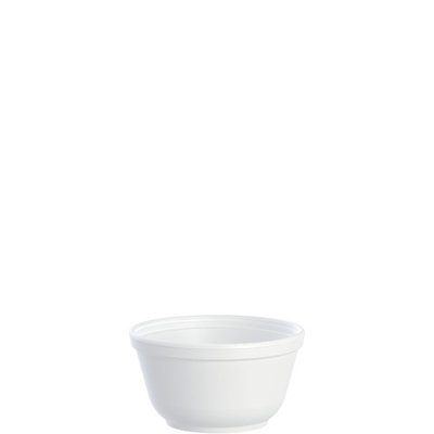 10 OZ DART FOAM SOUP BOWL